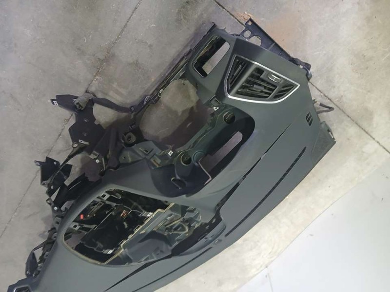 Recambio de kit airbag para ford c-max titanium referencia OEM IAM 1723012 1841353 C/ SALPICADERO Y PRETENSORES SIN CARRETE