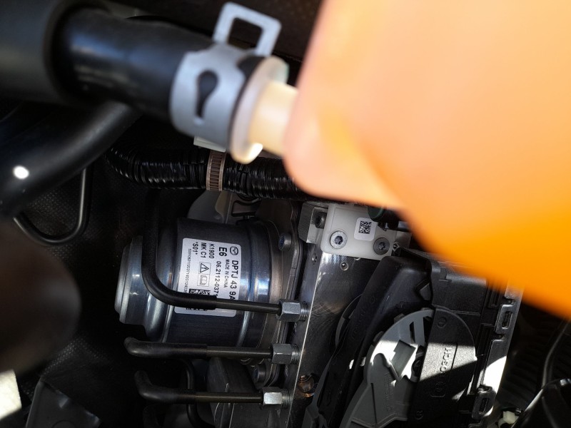 Recambio de abs para mazda cx-30 (dm, dt, ed) skyactiv-g m hybrid referencia OEM IAM  C/BOMBA DE FRENO Y SERVOFRENO 