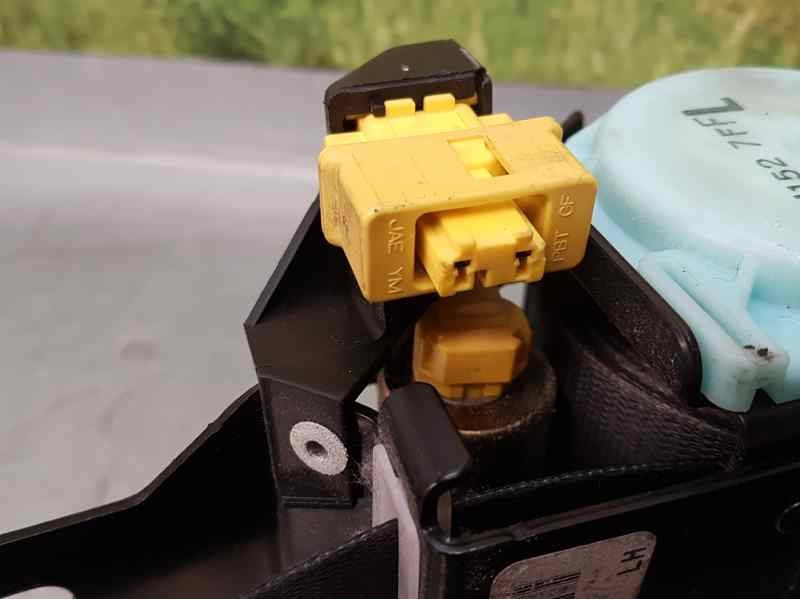 Recambio de pretensor airbag izquierdo para honda civic berlina 5 (eu7/8) 1.6i ls referencia OEM IAM 81850S6DG014  