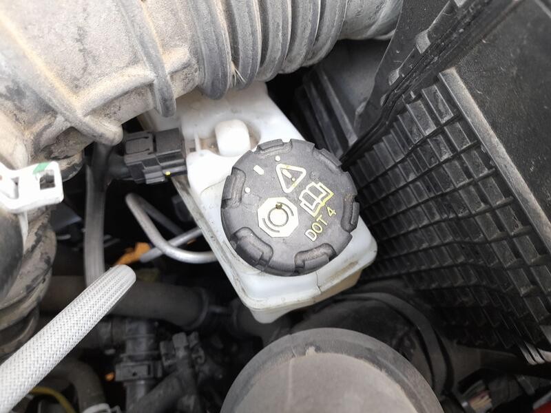 Recambio de bomba freno para dacia sandero ii (b8_) tce 90 lpg (b8m1) referencia OEM IAM 460111938R  