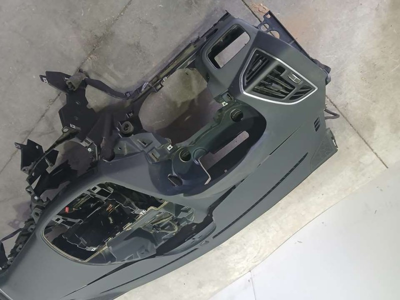 Recambio de kit airbag para ford c-max titanium referencia OEM IAM 1723012 1841353 C/ SALPICADERO Y PRETENSORES SIN CARRETE