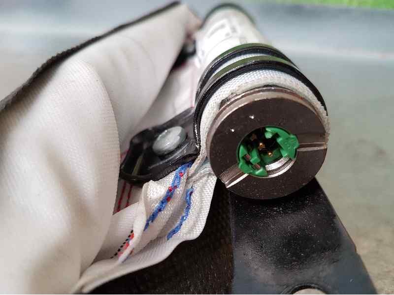 Recambio de airbag cortina delantero derecho para renault megane iii berlina 5 p business referencia OEM IAM 985P07779R 62066790