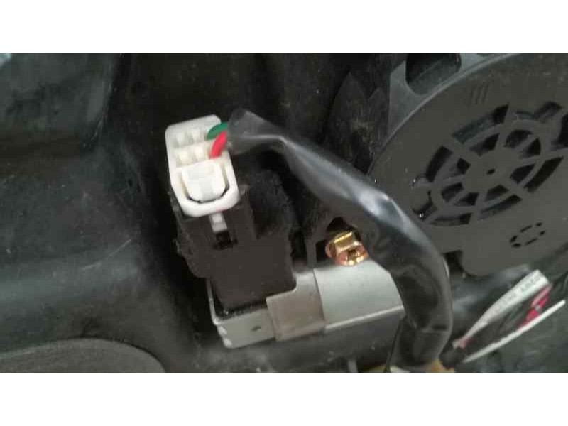 Recambio de elevalunas trasero izquierdo para mazda 6 berlina (gg) 2.0 crtd 136 active (4-ptas.) referencia OEM IAM   ELECTRICO