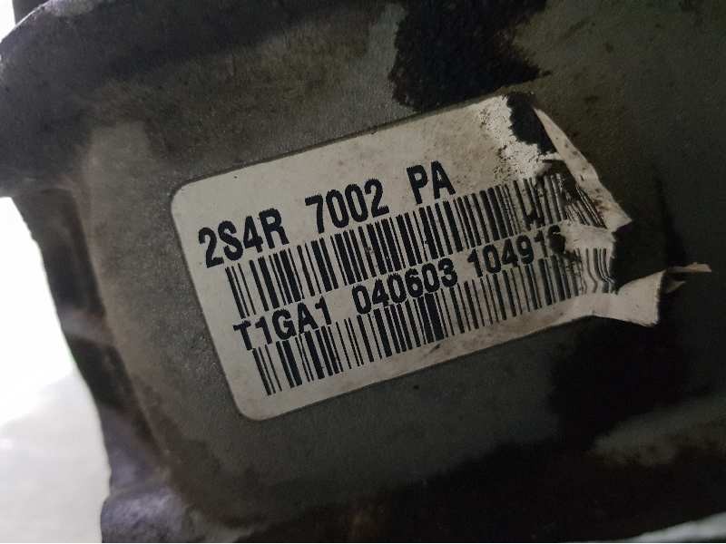 Recambio de caja cambios para ford focus turnier (cak) ambiente referencia OEM IAM 2S4R7002PA 040603 5VELOCIDADES