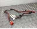 Recambio de modulo electronico para toyota yaris active hybrid referencia OEM IAM 821220D090 A3120628 CABLE BATERIA
