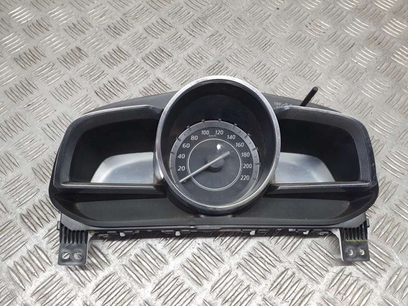 Recambio de cuadro instrumentos para mazda 2 lim. () luxury referencia OEM IAM KF063  