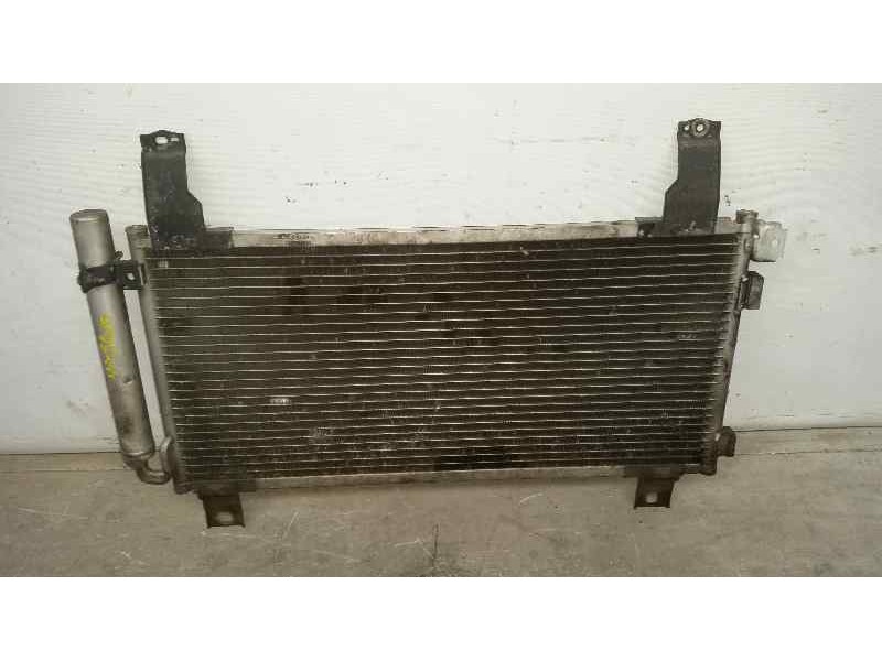 Recambio de condensador / radiador aire acondicionado para mazda 6 berlina (gg) 2.0 crtd 136 active (4-ptas.) referencia OEM IAM