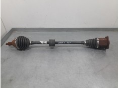 Recambio de transmision delantera derecha para seat arona (kj7, kjp) 1.0 tsi referencia OEM IAM 2Q0407272CH  