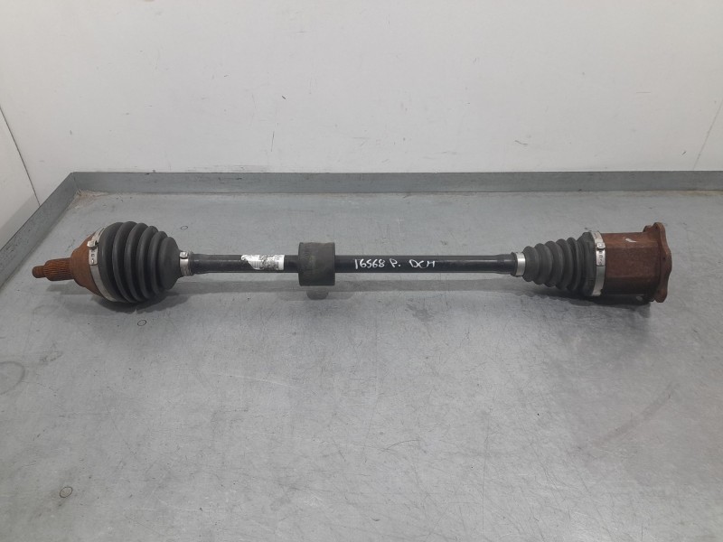 Recambio de transmision delantera derecha para seat arona (kj7, kjp) 1.0 tsi referencia OEM IAM 2Q0407272CH  