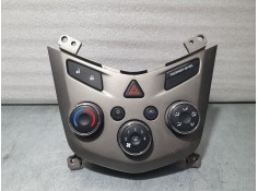 Recambio de mando calefaccion / aire acondicionado para chevrolet aveo ls referencia OEM IAM 95076695 1205120920 