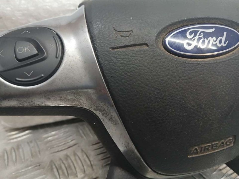 Recambio de kit airbag para ford c-max titanium referencia OEM IAM 1723012 1841353 C/ SALPICADERO Y PRETENSORES SIN CARRETE