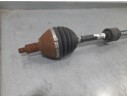 Recambio de transmision delantera derecha para seat arona (kj7, kjp) 1.0 tsi referencia OEM IAM 2Q0407272CH  