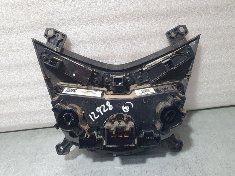 Recambio de mando calefaccion / aire acondicionado para chevrolet aveo ls referencia OEM IAM 95076695 1205120920 