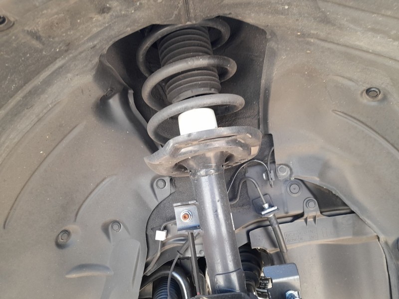 Recambio de amortiguador delantero derecho para mazda cx-30 (dm, dt, ed) skyactiv-g m hybrid referencia OEM IAM DFS434700  