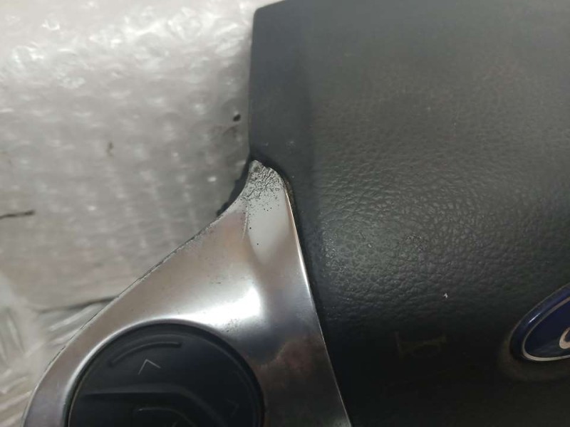 Recambio de kit airbag para ford c-max titanium referencia OEM IAM 1723012 1841353 C/ SALPICADERO Y PRETENSORES SIN CARRETE