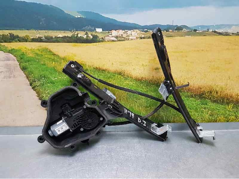 Recambio de elevalunas delantero izquierdo para seat ibiza (6p1) reference referencia OEM IAM 6J4837401 120734Q ELECTRICO 14 PIN