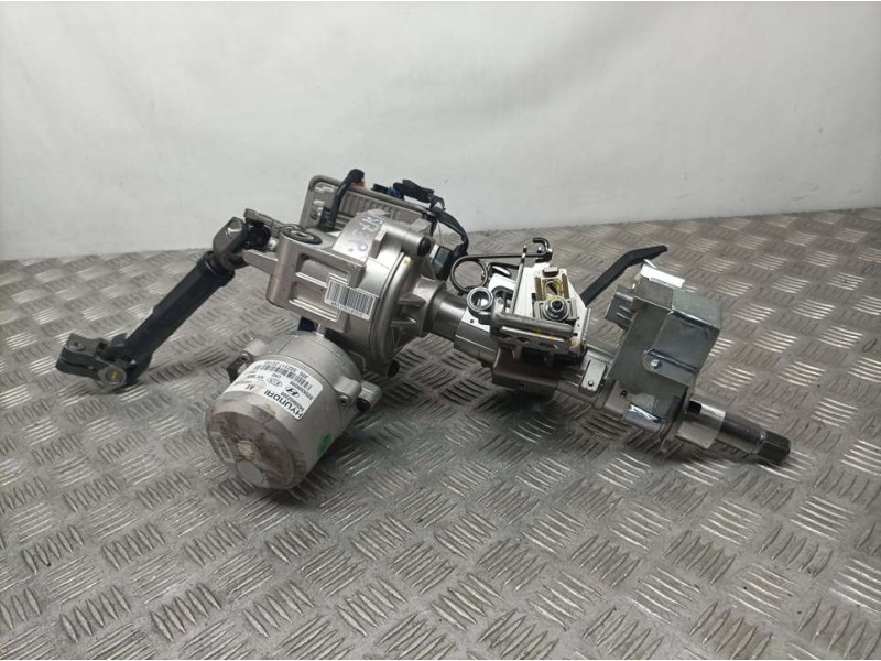 Recambio de columna direccion para hyundai ioniq hybrid referencia OEM IAM G256300300 56300G2300 MOBIS ELECTRO-MECANICA
