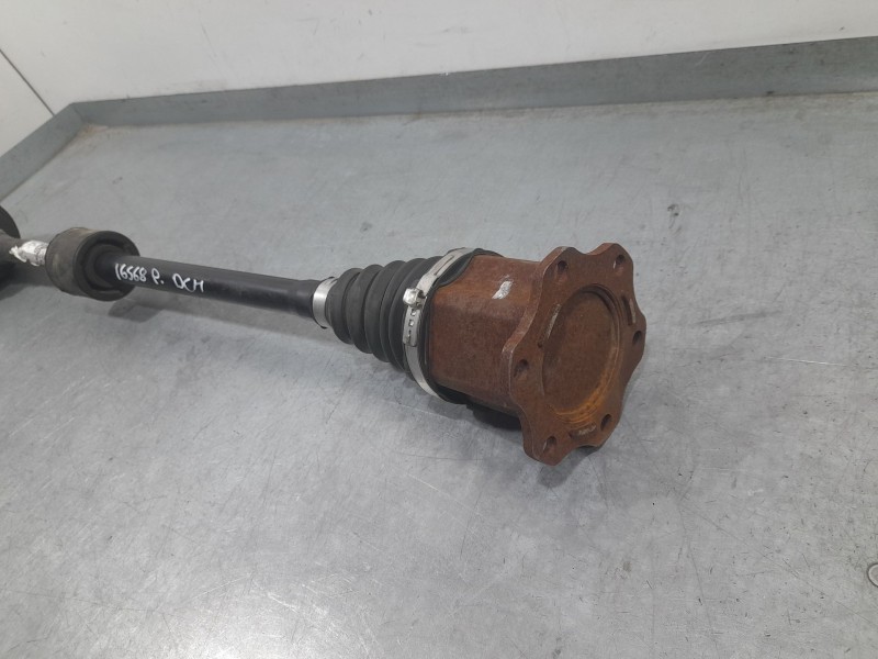 Recambio de transmision delantera derecha para seat arona (kj7, kjp) 1.0 tsi referencia OEM IAM 2Q0407272CH  