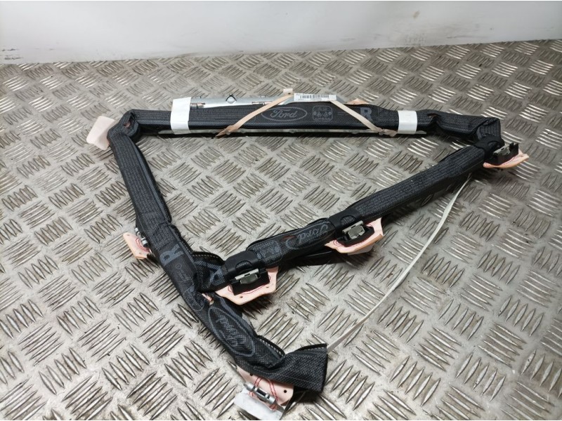 Recambio de airbag cortina delantero derecho para ford fiesta (ccn) st-line referencia OEM IAM C1BB14B389AD 34138552G TRW AUTOMO