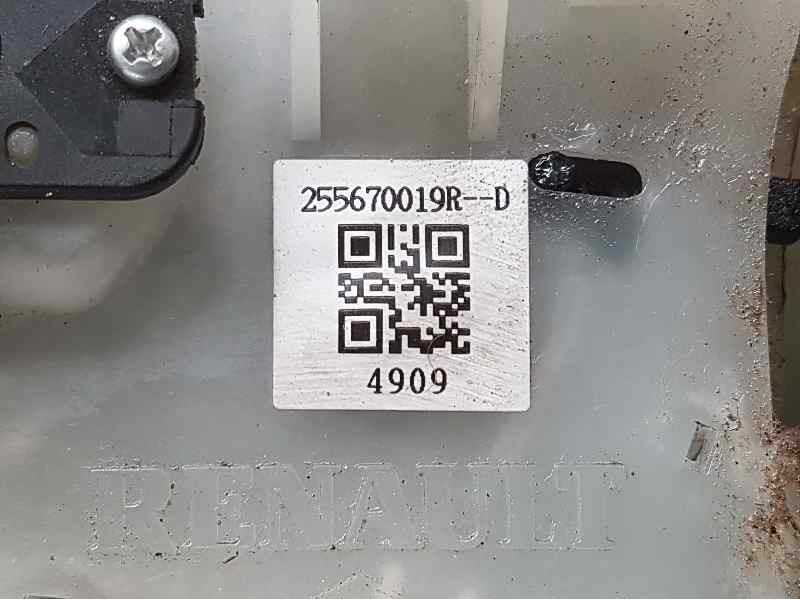 Recambio de com 2000 para renault megane iii berlina 5 p business referencia OEM IAM 255670019R  