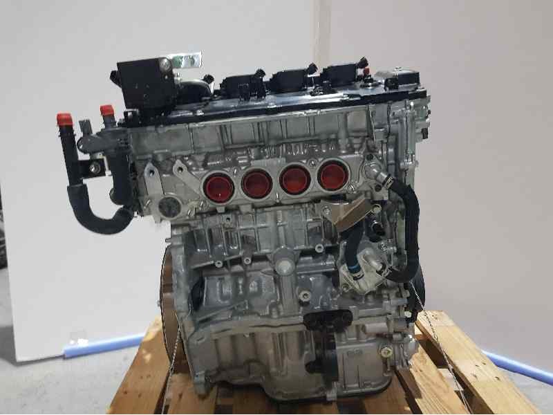 Recambio de motor completo para toyota rav4 hybrid 4x2 advance referencia OEM IAM A25AFXS V267608 