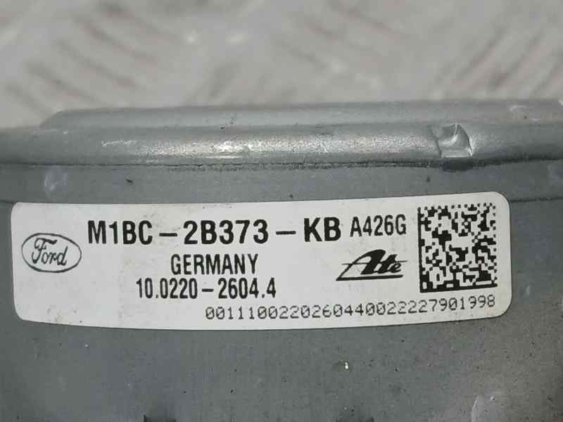 Recambio de abs para ford fiesta (ce1) trend referencia OEM IAM M1BC2B373KB 10022026044 ATE