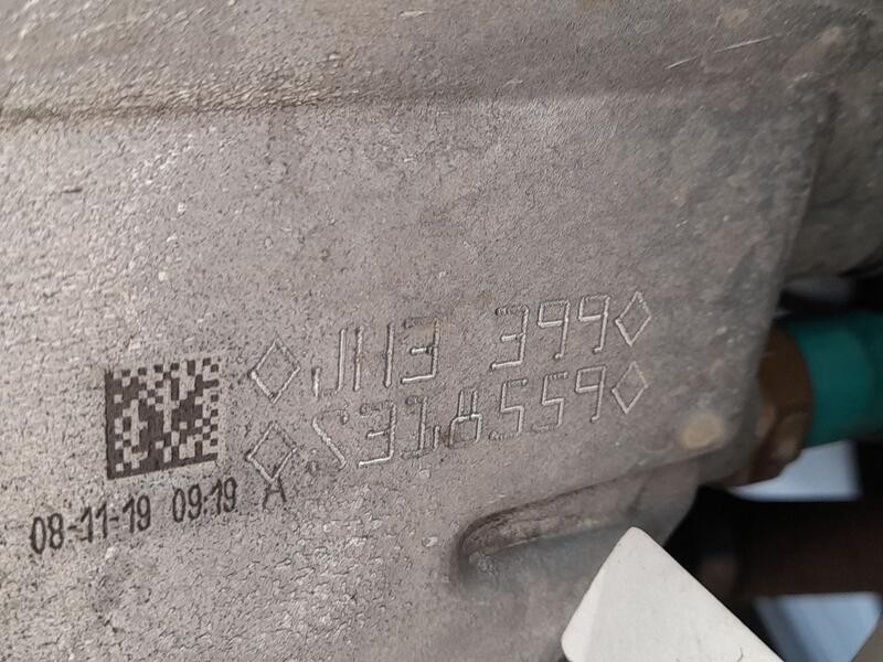 Recambio de caja cambios para dacia sandero ii (b8_) tce 90 lpg (b8m1) referencia OEM IAM JH3399 S318559 