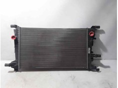 Recambio de radiador agua para renault scenic iii expression referencia OEM IAM 214105150R RM2062 VALEO