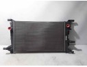Recambio de radiador agua para renault scenic iii expression referencia OEM IAM 214105150R RM2062 VALEO