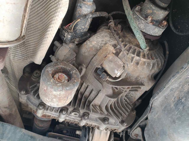 Recambio de caja transfer para land rover range rover sport v8 td first edition referencia OEM IAM LR006011  