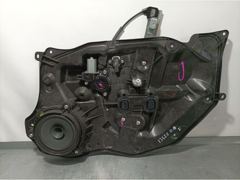 Recambio de elevalunas delantero derecho para mazda 2 lim. () luxury referencia OEM IAM DA6C58590A  ELECTRICO 2 PINIS