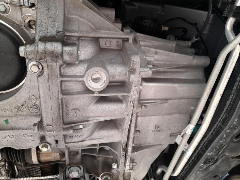 Recambio de caja cambios para dacia sandero ii (b8_) tce 90 lpg (b8m1) referencia OEM IAM JH3399 S318559 