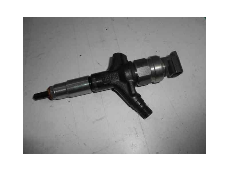 Recambio de inyector para subaru impreza g12 2.0 diesel cat referencia OEM IAM 16613AA020 7890 DENSO