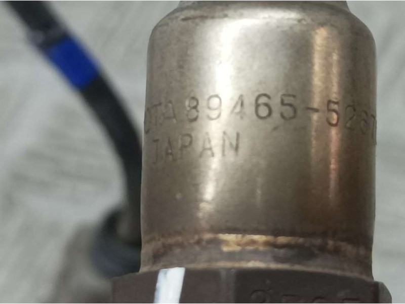 Recambio de sonda lambda para toyota yaris active hybrid referencia OEM IAM 8946552670  