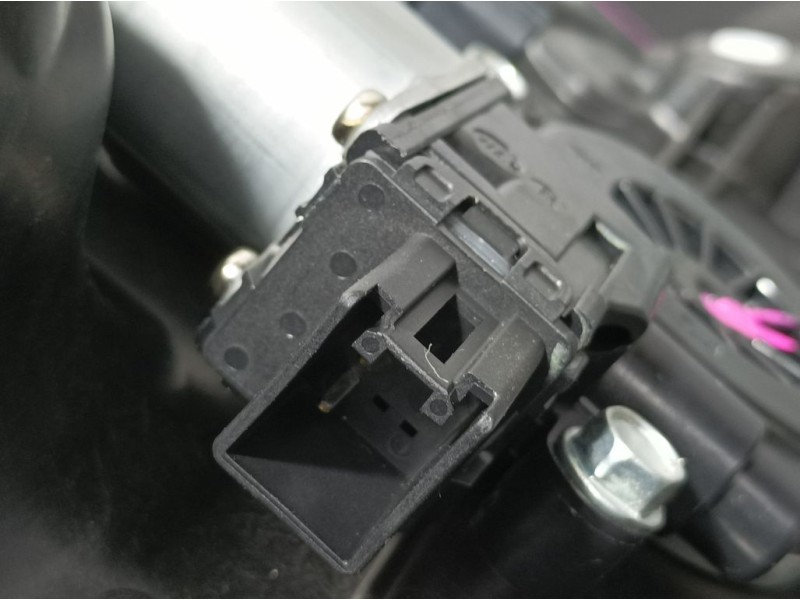 Recambio de elevalunas delantero derecho para mazda 2 lim. () luxury referencia OEM IAM DA6C58590A  ELECTRICO 2 PINIS