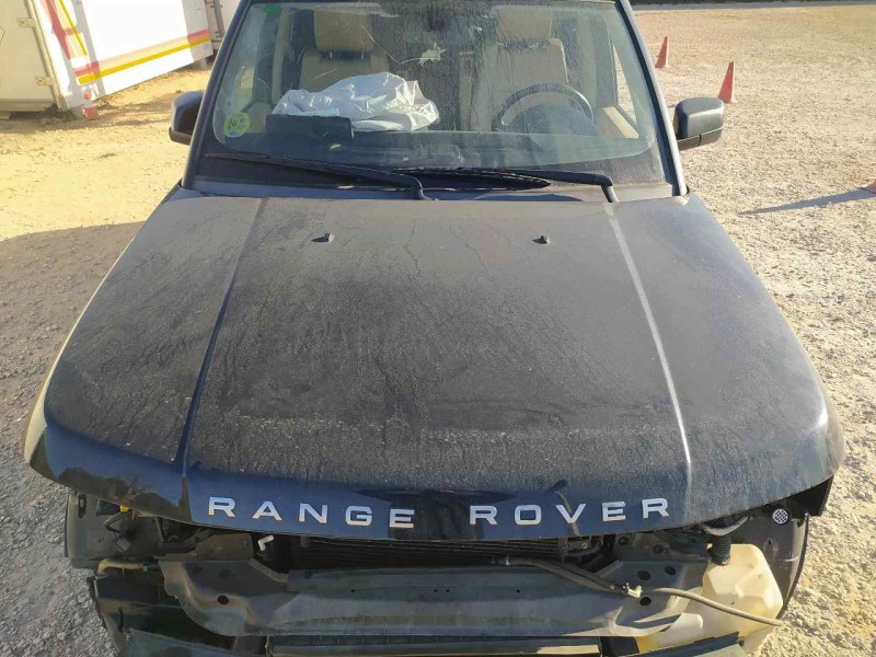 Recambio de capot para land rover range rover sport v8 td first edition referencia OEM IAM BKA790070  