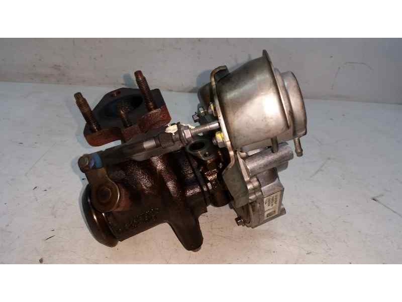 Recambio de turbocompresor para renault clio iv 1.5 dci diesel fap referencia OEM IAM 8013744 H8201164371 GARRET