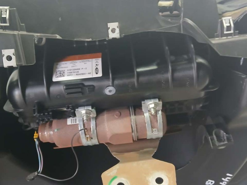 Recambio de kit airbag para ford c-max titanium referencia OEM IAM 1723012 1841353 C/ SALPICADERO Y PRETENSORES SIN CARRETE