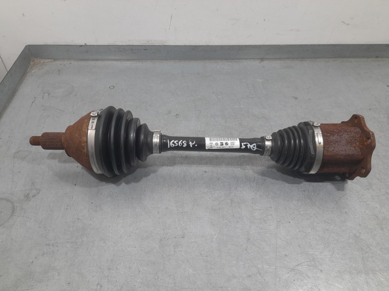 Recambio de transmision delantera izquierda para seat arona (kj7, kjp) 1.0 tsi referencia OEM IAM 2Q0407271BQ  