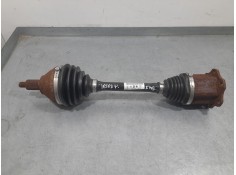 Recambio de transmision delantera izquierda para seat arona (kj7, kjp) 1.0 tsi referencia OEM IAM 2Q0407271BQ  