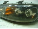 Recambio de faro izquierdo para fiat punto berlina (188) 1.2 8v referencia OEM IAM  TOCADO 