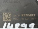 Recambio de cerradura puerta trasera derecha para renault captur ii experience referencia OEM IAM 825021122R  ELECTRICA 4 PINS