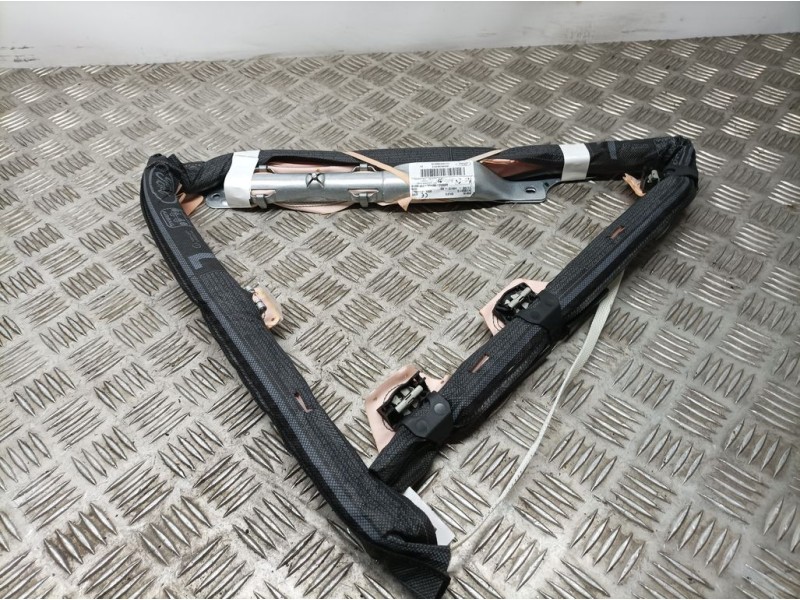 Recambio de airbag cortina delantero izquierdo para ford fiesta (ccn) st-line referencia OEM IAM C1BB14B412AD 34138551G TRW AUTO