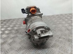 Recambio de compresor aire acondicionado para hyundai ioniq hybrid referencia OEM IAM F502CWFAA04 HES20 HANON