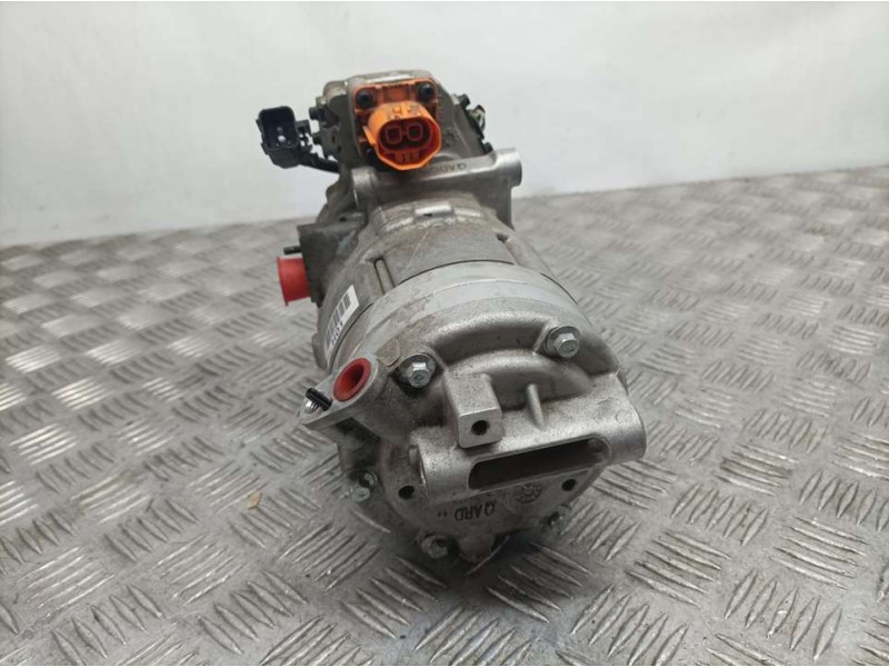 Recambio de compresor aire acondicionado para hyundai ioniq hybrid referencia OEM IAM F502CWFAA04 HES20 HANON