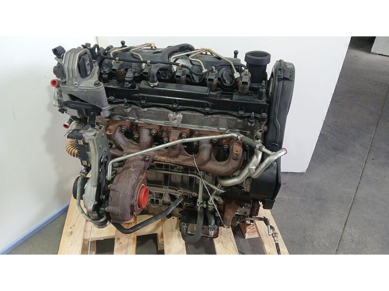 Recambio de motor completo para volvo s60 berlina 2.4 d momentum referencia OEM IAM D5244T 387296 INYECCION BOSCH