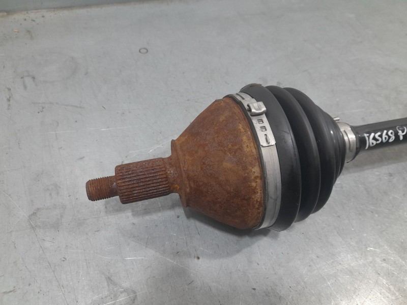 Recambio de transmision delantera izquierda para seat arona (kj7, kjp) 1.0 tsi referencia OEM IAM 2Q0407271BQ  