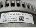 Recambio de alternador para ford fiesta (ce1) trend referencia OEM IAM M1BT10300BAA 1042117361 