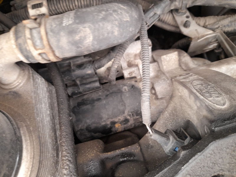 Recambio de motor arranque para ford focus ii (da_, hcp, dp) 1.6 ti referencia OEM IAM 1824489  