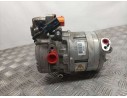 Recambio de compresor aire acondicionado para hyundai ioniq hybrid referencia OEM IAM F502CWFAA04 HES20 HANON